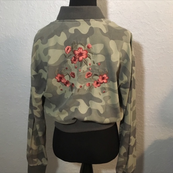 Ashley Camoflague Jacket - Picture 3 of 3